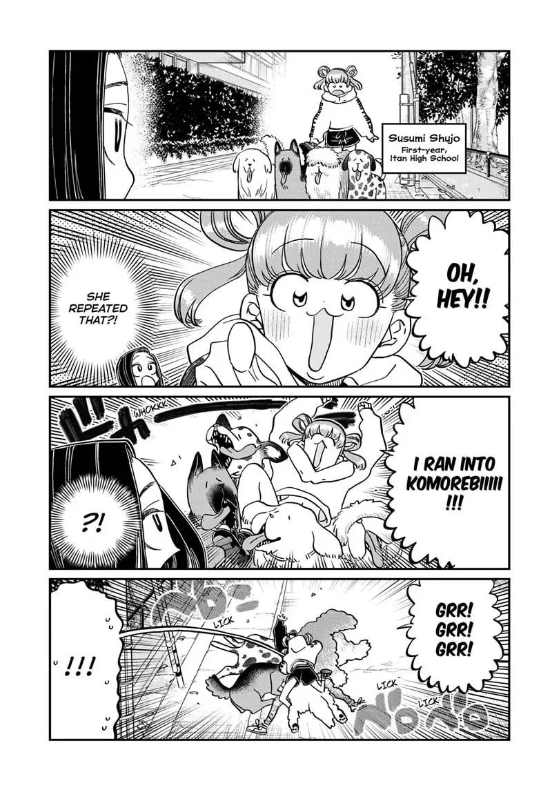 Komi Can’t Communicate, Chapter 436 image 03